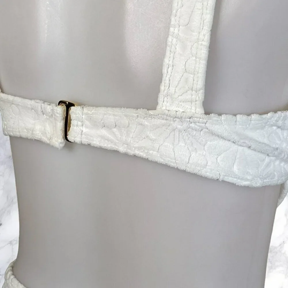 LPA Giorgia One Piece - White